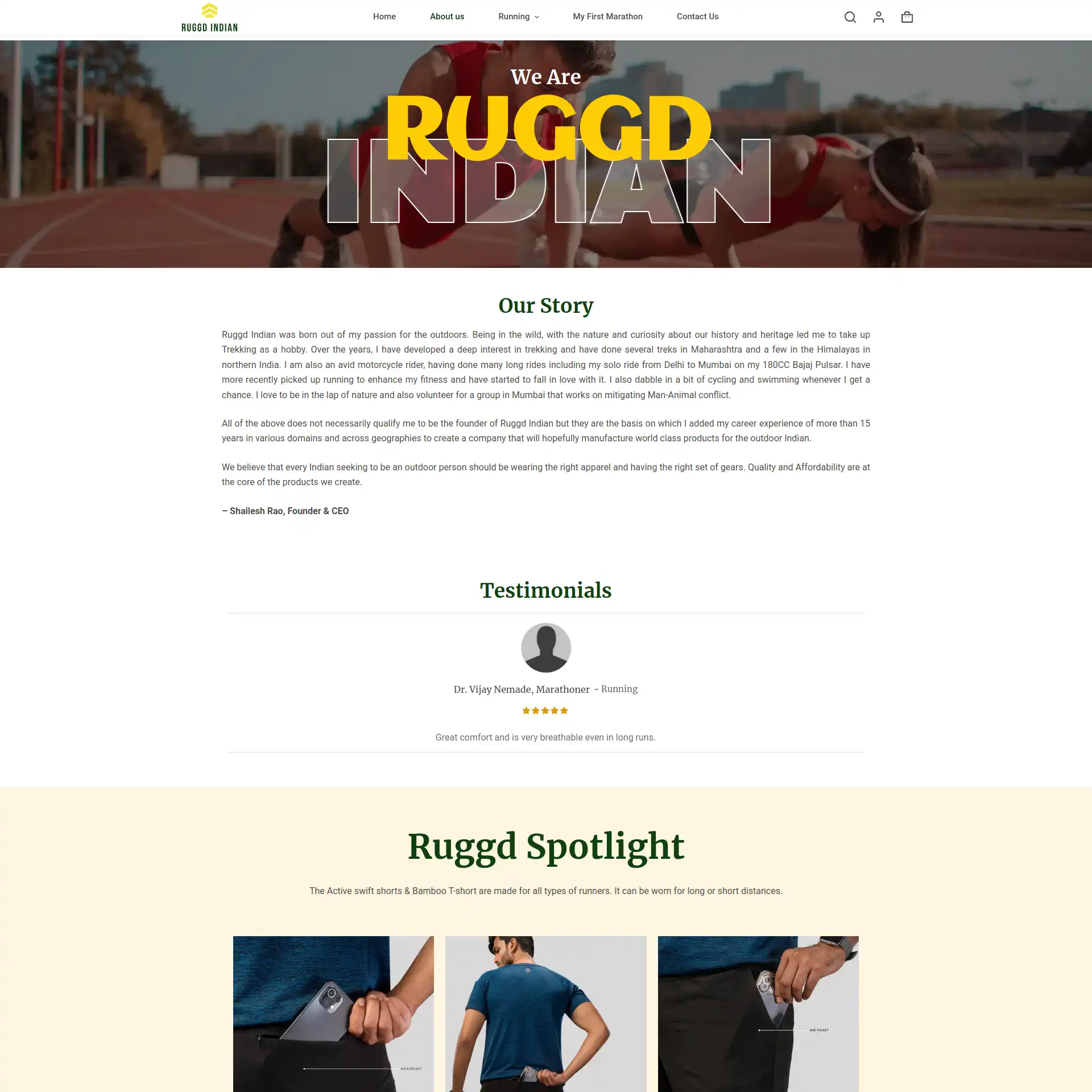 Ruggd 1